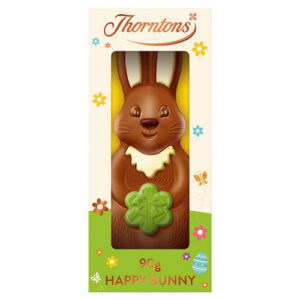 Ferrero Thorntons Milk Chocolate Bunny Model 90g