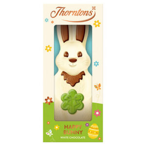 Ferrero Thorntons White Chocolate Bunny Model 90g