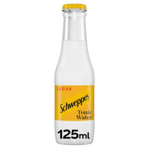 Schweppes Indian Tonic Water 125ml