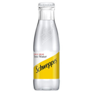 Schweppes Slimline Indian Tonic Water 125ml