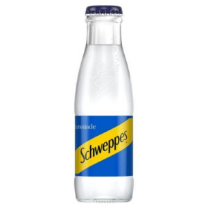 Schweppes Lemonade 125ml