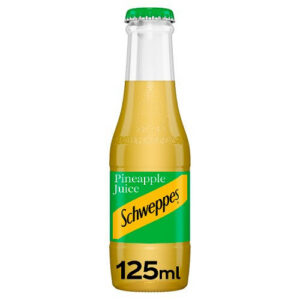 Schweppes Pineapple Juice 125ml