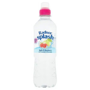 Radnor Splash Apple & Raspberry 500ml