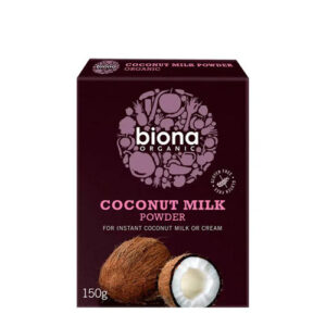 Biona Organic Coconut Milk Powder 150g