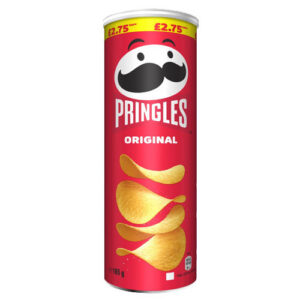 Pringles Original PMP £2.75 165g