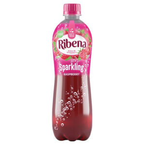 Ribena Sparkling Raspberry 500ml