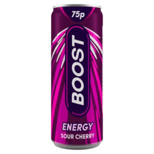 Boost Energy Cherry Pm 75p 250ml