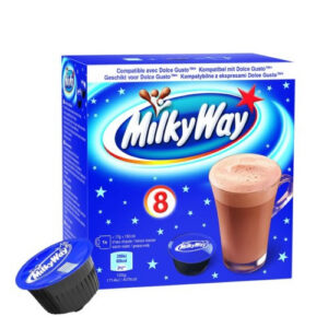 Milkyway Hot Chocolate Pods