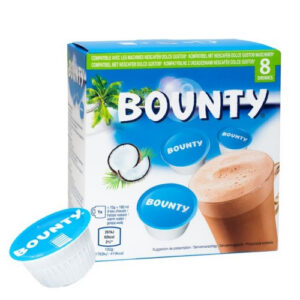 Bounty Hot Chocolate Pods
