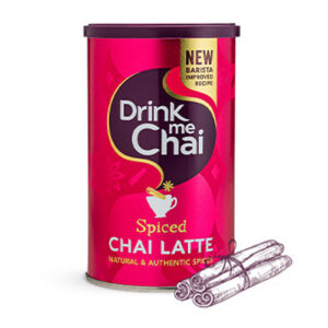 Drink Me Chai Spiced Chai Latte 250G