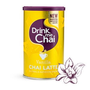 Drink Me Chai Vanilla Chai Latte 250G