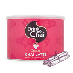 Drink Me Chai Spiced Chai Latte 1KG