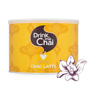 Drink Me Chai Vanilla Chai Latte 1KG