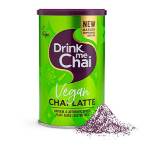 Drink Me Chai Vegan Chai Latte 250g
