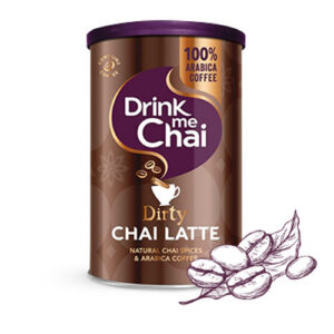 Drink Me Chai Dirty Chai Latte 200g