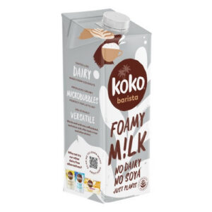 Koko Barista Foamy Milk 1L