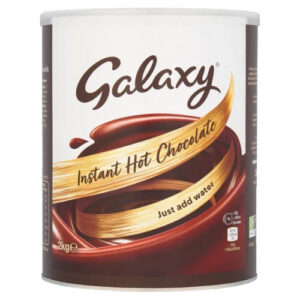 Galaxy Drinking Chocolate 2Kg