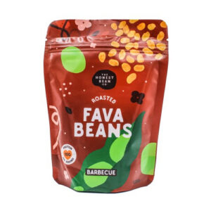 Barbecue Roasted Fava Beans 120g