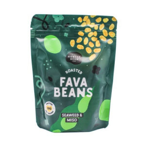 Seaweed & Miso Roasted Fava Beans 120g