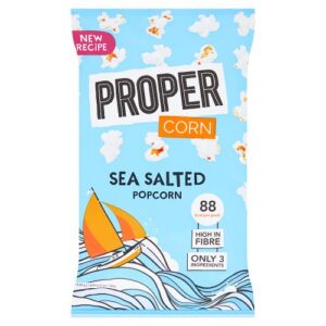 Proper Corn Popcorn Sea Salted 20g