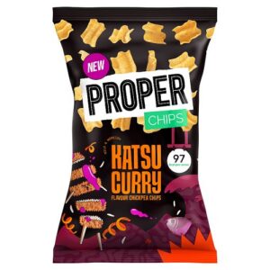 Proper Chickpea Chips Katsu 85g