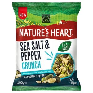 Nature's Heart Crunch Salt & Pepper 100g