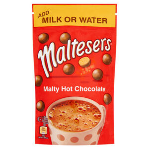 Maltesers Hot Chocolate Pouches 140g