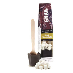 GNAW Hot Choc Spoon Dark Chocolate 40g