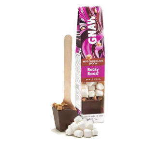 GNAW Hot Choc Spoon Rocky Road 40g
