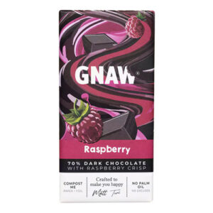 GNAW Raspberry 80g