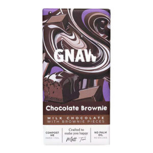 GNAW Chocolate Brownie 80g