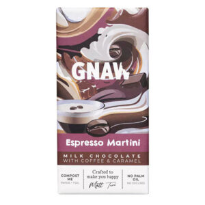 GNAW Espresso Martini 80g