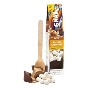 GNAW Soft Centre Hot Choc Shot Caramel 40g