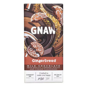 GNAW Gingerbread 80g
