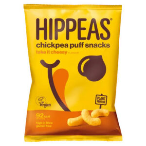 Hippeas Limited Edition Chickpea Puff Snacks 78g