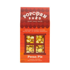 Popcorn Shed Pecan Pie 80g