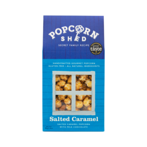 Popcorn Shed Salted Caramel 80g