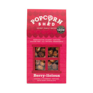 Popcorn Shed Berry-licious 80g