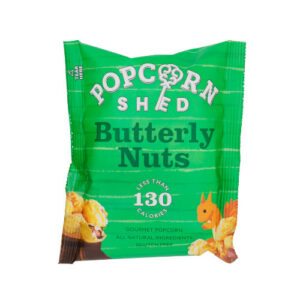 Popcorn Snack Pack Butterly Nuts 26g
