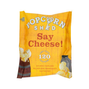 Popcorn Snack Pack Say Cheese 16g