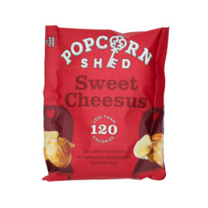 Popcorn Snack Pack Sweet Cheesus 19g