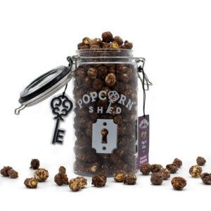 Popcorn Shed Pop N Choc Popcorn Gift Jar 200g