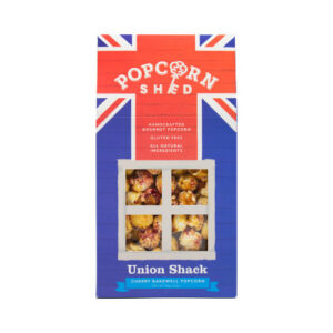 Popcorn Shed Cherry Bakewell 80g