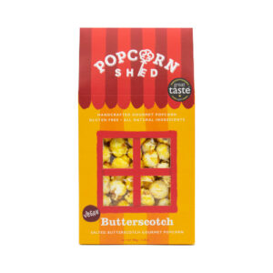 Popcorn Shed Butterscotch 80g