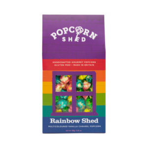 Popcorn Shed Rainbow 80g