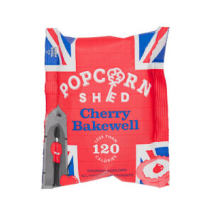 Popcorn Snack Pack Cherry Bakewell 24g