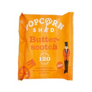 Popcorn Snack Pack Butterscotch 24g
