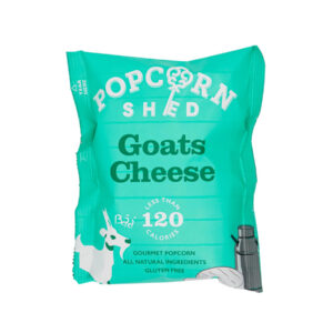 Popcorn Snack Pack Goat's Cheese 16g