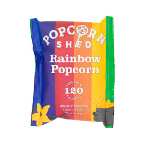 Popcorn Snack Pack Rainbow 24g
