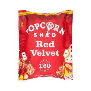 Popcorn Snack Pack Red Velvet 24g
